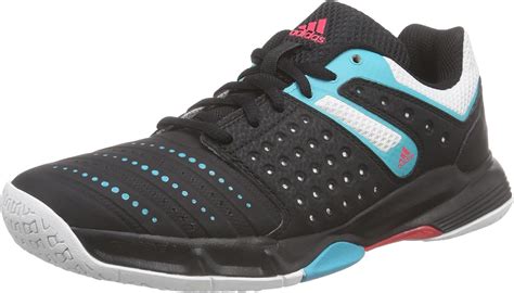 adidas performance damen court stabil 12 volleyballschuhe angezogen|adidas high top volleyball.